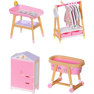 Baby Born® Minis - Puppen-Spielset Furniture