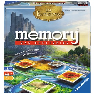 Ravensburger 26677 - memory® Das Brettspiel
