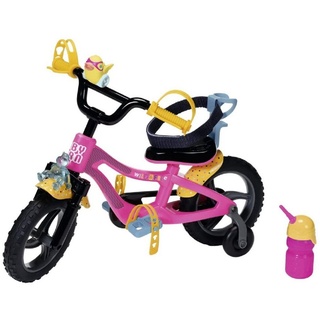 Zapf Creation® Puppen Accessoires-Set 830024 Baby born Fahrrad