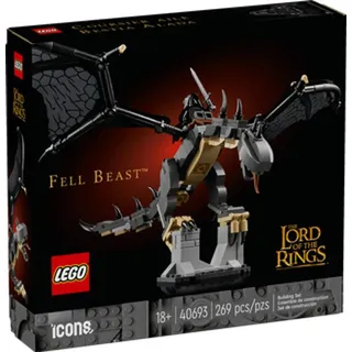 LEGO® Icons Der Herr der Ringe: Fluguntier 40693