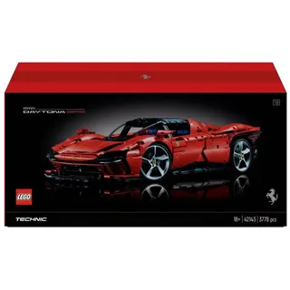 LEGO® Konstruktionsspielsteine TECHNIC Ferrari Daytona SP3