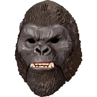 Konjac Sponge Godzilla x Kong Roleplay Kong Mask