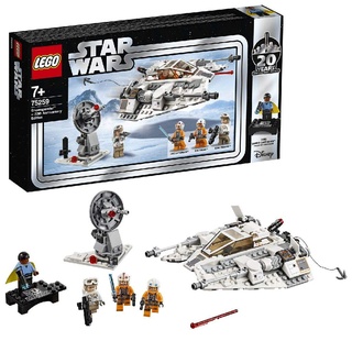 LEGO 75259 Star Wars Snowspeeder – 20 Jahre Star Wars