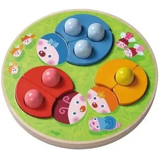 HABA 301639 Legespiel Bunte Käfer