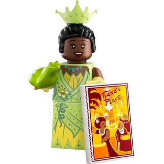 LEGO® Spielfigur LEGO 71038 Minifigures - Disney 100 Jahre Prinzessin Tiana