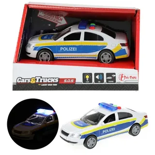 Toi-Toys Spielzeug-Polizei Polizeiauto[ 630802]