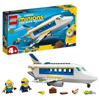 LEGO® 75547 - Minions Flugzeug, Konstruktionsspielzeug