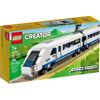 LEGO® Creator Expert 40518 Hochgeschwindigkeitszug