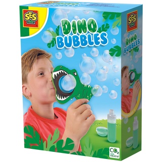 Seifenblasen Dino Bubbles 4-Teilig