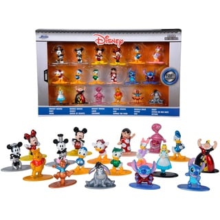 Disney 253075005 Nano-Figuren, aus Metall, Motiv: Disney, ab 3 Jahren