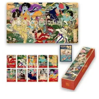 One Piece 1st Anniversary Set engl