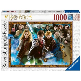 Zauberschüler Harry Potter Puzzle