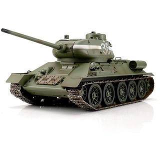 Torro RC Panzer T34/85 grün 1:16 Infrarot