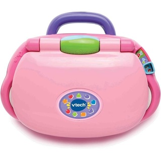 Vtech Baby - Entdecker-Laptop pink