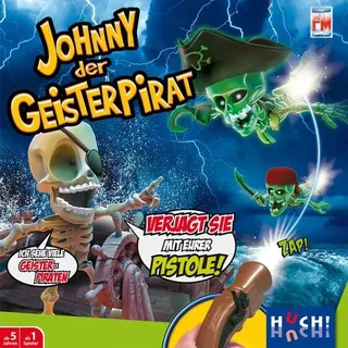 HUCH! - Johnny der Geisterpirat