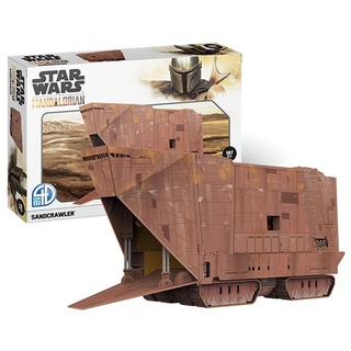 Revell 187tlg. 3D-Puzzle "Star Wars The Mandalorian Sandcrawler" - ab 10 Jahren