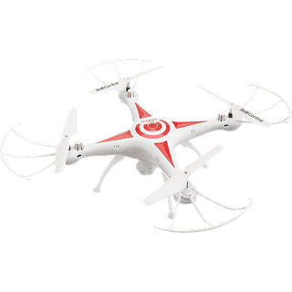 REVELL Quadcopter Go! Video Drohne, Mehrfarbig