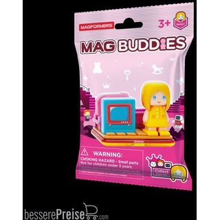 Magformers 278-75 - Magformers MAG Buddies Maggy