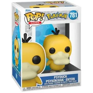 Funko - POP! - Pokemon Psyduck Psykokwak - Enton Vinyl Figur