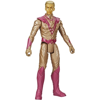 Marvel Guardians of The Galaxy Vol. 3 Titan Hero Serie Adam Warlock Action-Figur, Superhelden-Spielzeug für Kinder ab 4