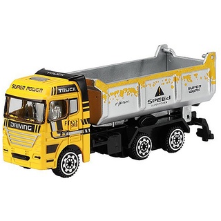 Toi-Toys Modellauto »LASTWAGEN Modell LKW Truck Auto Spielzeug 17 (Kipplaster)«, Spielzeugauto Geschenk Kipplaster