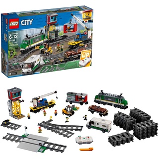 60198 LEGO® City Güterzug