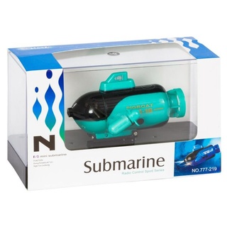 RC U-Boot Mini Submarine mit LED