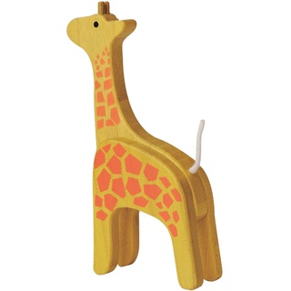 EverEarth - Spielzeugfigur Bambus Giraffe (EE33548)