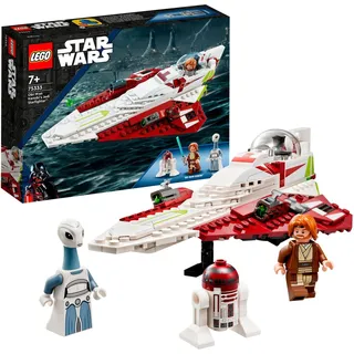 LEGO® Star Wars Obi-Wan Kenobis Jedi StarfighterTM 75333