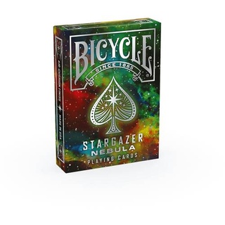 Bicycle® Kartendeck - Stargazer Nebula Spielkarten Kartenspiel