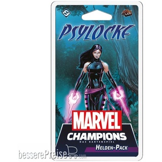 FFG FFGD2942 - Marvel Champions: Das Kartenspiel - Psylocke