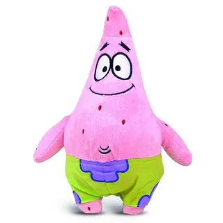 Plüsch Spongebob (Patrick) 28 cm
