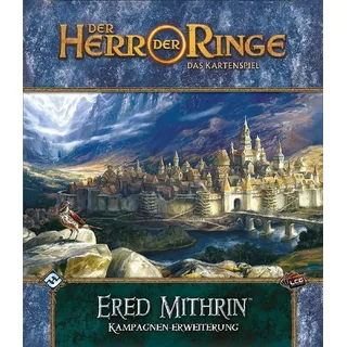 Fantasy Flight Games Spiel Der Herr der Ringe: Das Kartenspiel Ered Mithrin...