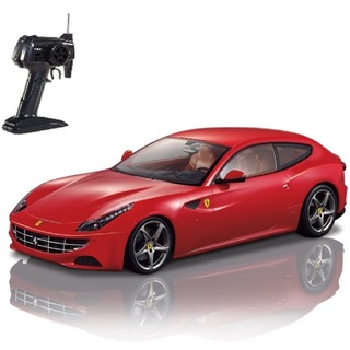 HSP Himoto Ferrari FF - RC ferngesteuertes Lizenz-Fahrzeug im Original-Design, Modell-Maßstab 1:14, Ready-to-Drive, Auto inkl. Fernsteuerung und Batterien, Neu