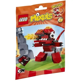 Lego - A1502825 – Bauspiel – Beutel Mixel Serie 4 – Meltus