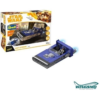 Revell Star Wars Solo Han Solo Speeder 1:28 06769