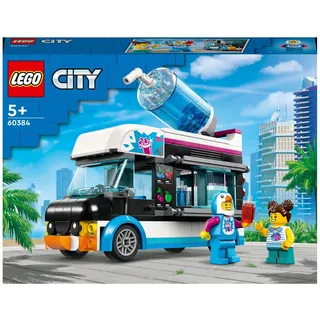 LEGO City 60384 Slush-Eiswagen