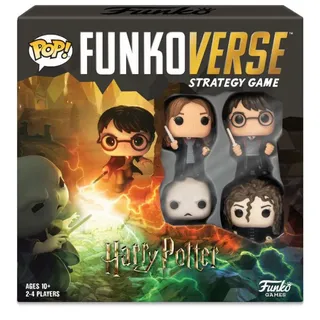 Harry Potter Funkoverse Brettspiel Strategy Game *Deutsche Version*