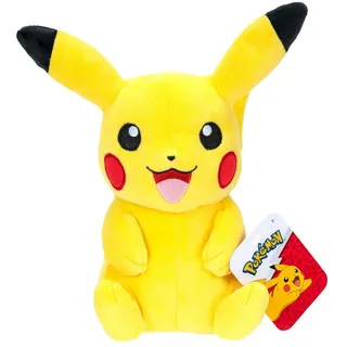 The Pokémon Company Kuscheltier Pokémon - Pikachu #2 - Plüsch 20 cm (NEU & OVP)