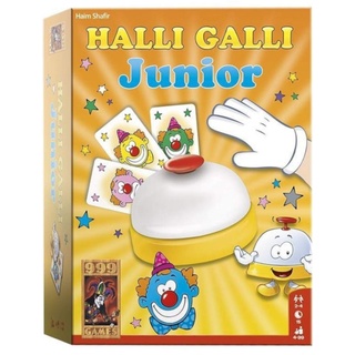 Unbekannt Halli Galli JUNIOR, Ab 4 Jahren