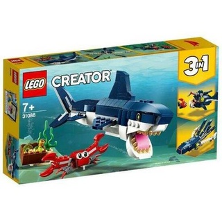 LEGO® Creator Bewohner der Tiefsee (31088)