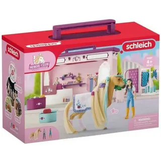 Schleich® Actionfigur Schleich Horse Club Sofia's Beauties Pop-Up Boutique, Spielfigur