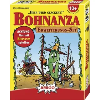 AMIGO 01902 Bohnanza Erweiterungs-Set