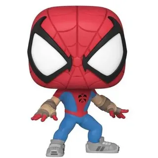 FK62280 - Marvel POP! Vinyl Figur Mangaverse Spider-Man 9 cm