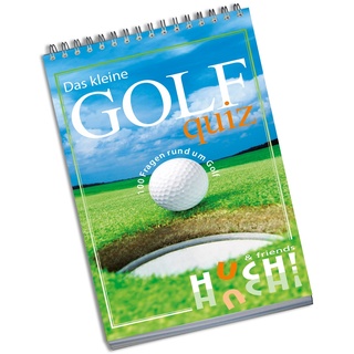 Huch Das kleine Golfquiz (Deutsch), Gesellschaftsspiel