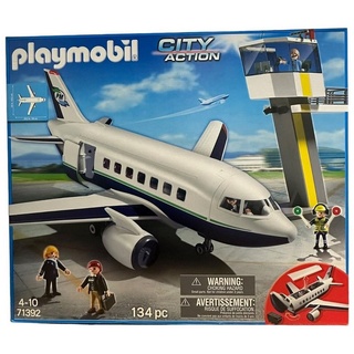 Playmobil® 71392 Cargo- und Passagierflugzeug Konstruktions-Spielset