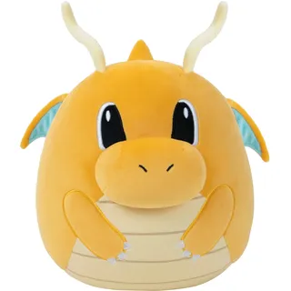 Pokémon Pokemon Squishmallows 25cm Dragonite Plüschtier Spielzeug