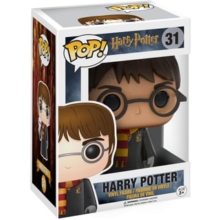 Funko Pop! Movie: HP - Harry Potter mit Hedwig - Vinyl-Sammelfigur - Geschenkidee - Offizielle Handelswaren - Spielzeug Für Kinder und Erwachsene - Movies Fans - Modellfigur Für Sammler