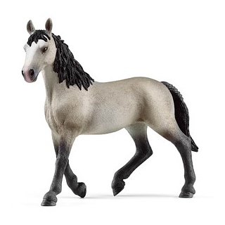Schleich® Horse Club 13955 Cheval de Selle Francais Stute Spielfigur