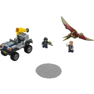 LEGO 75926 Jurassic World Pteranodon-Jagd